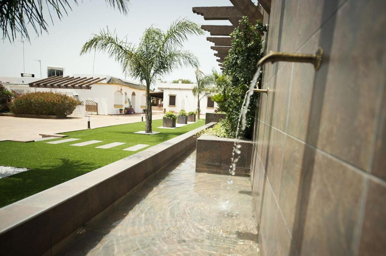 Chalet Fuente4 Piscina Comun Famila Conil De La Frontera Exterior foto